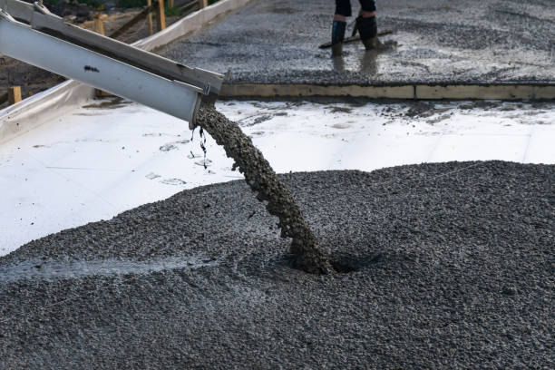Best Concrete Driveway Installation in Dexter, MI