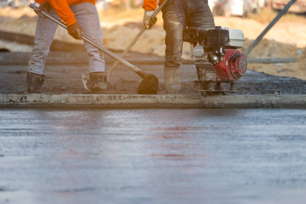 Best Concrete Patio Design and Installation in Dexter, MI