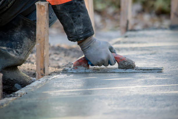 Best Concrete Driveway Installation in Dexter, MI