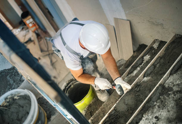 Best Concrete Sidewalk Installation in Dexter, MI