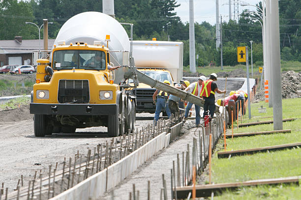 Best Concrete Driveway Installation in Dexter, MI