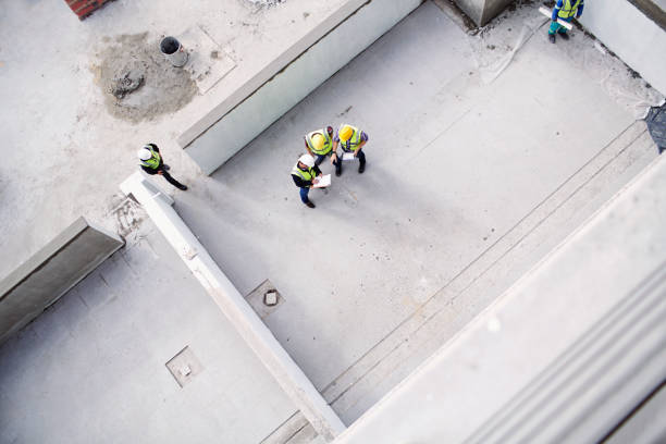 Best Concrete Foundation Repair in Dexter, MI